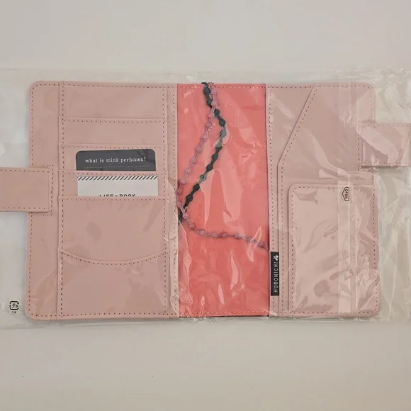 Hobonichi Mina Perhonen Minamo A6 Cover - Picture 2 of 3